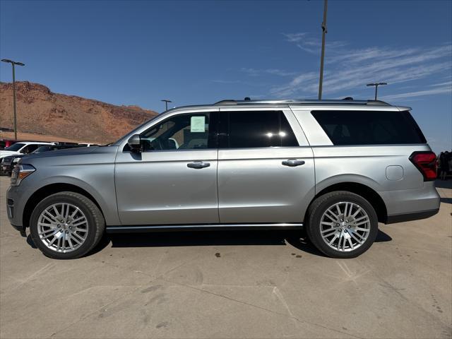 new 2024 Ford Expedition Max car, priced at $84,900