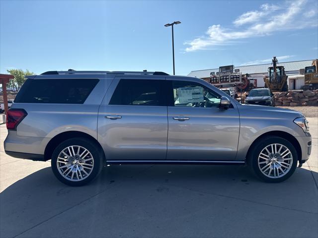 new 2024 Ford Expedition Max car, priced at $84,900