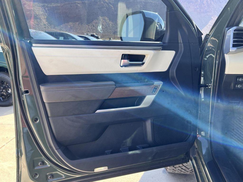used 2022 Toyota Tundra car, priced at $55,490