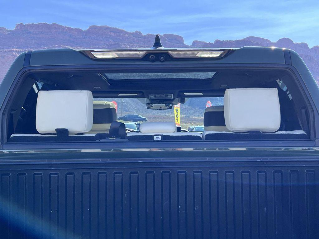 used 2022 Toyota Tundra car, priced at $55,490