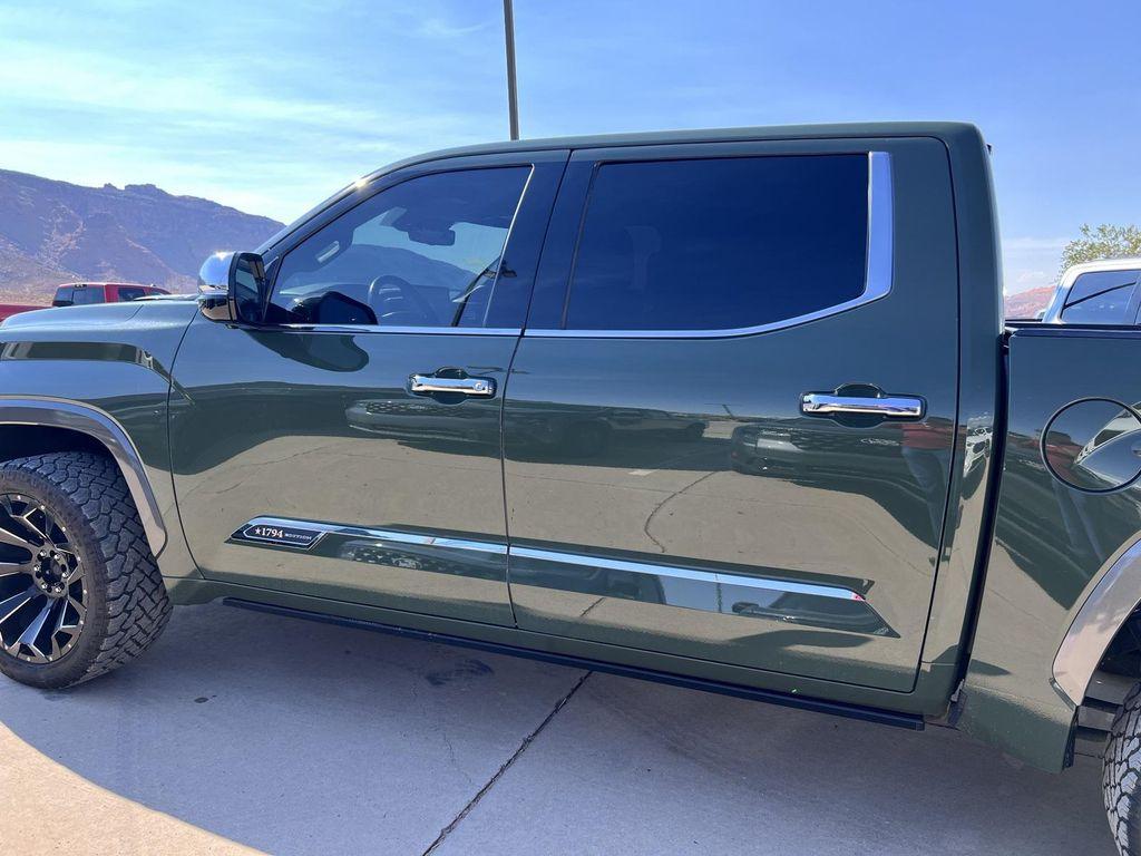 used 2022 Toyota Tundra car, priced at $55,490