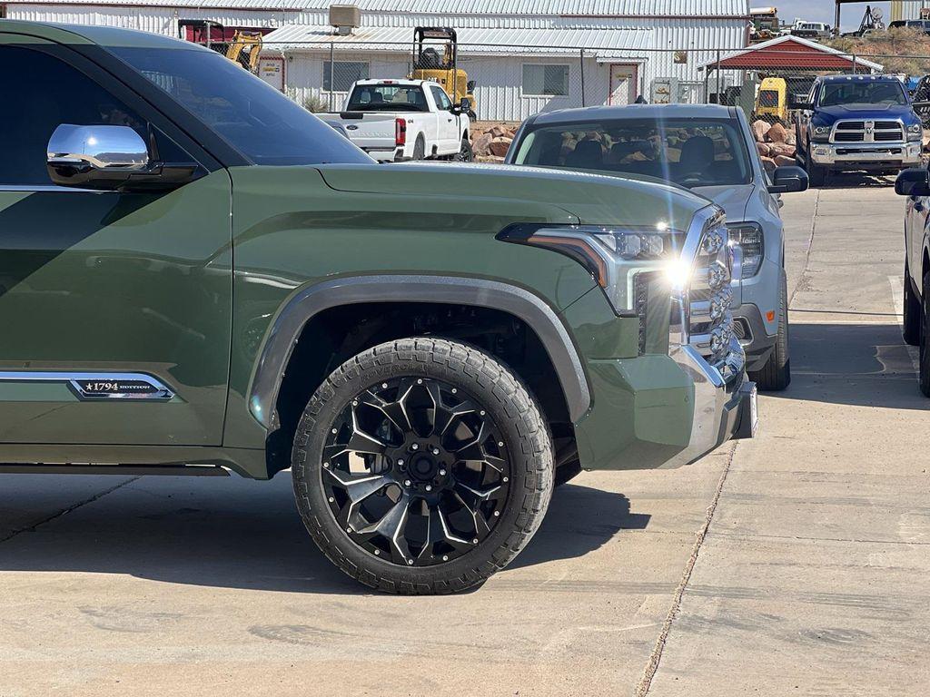 used 2022 Toyota Tundra car, priced at $55,490