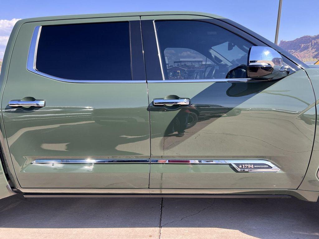 used 2022 Toyota Tundra car, priced at $55,490