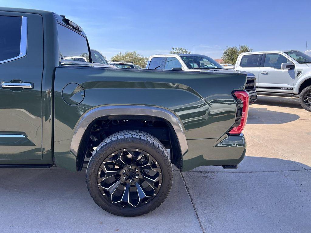 used 2022 Toyota Tundra car, priced at $55,490