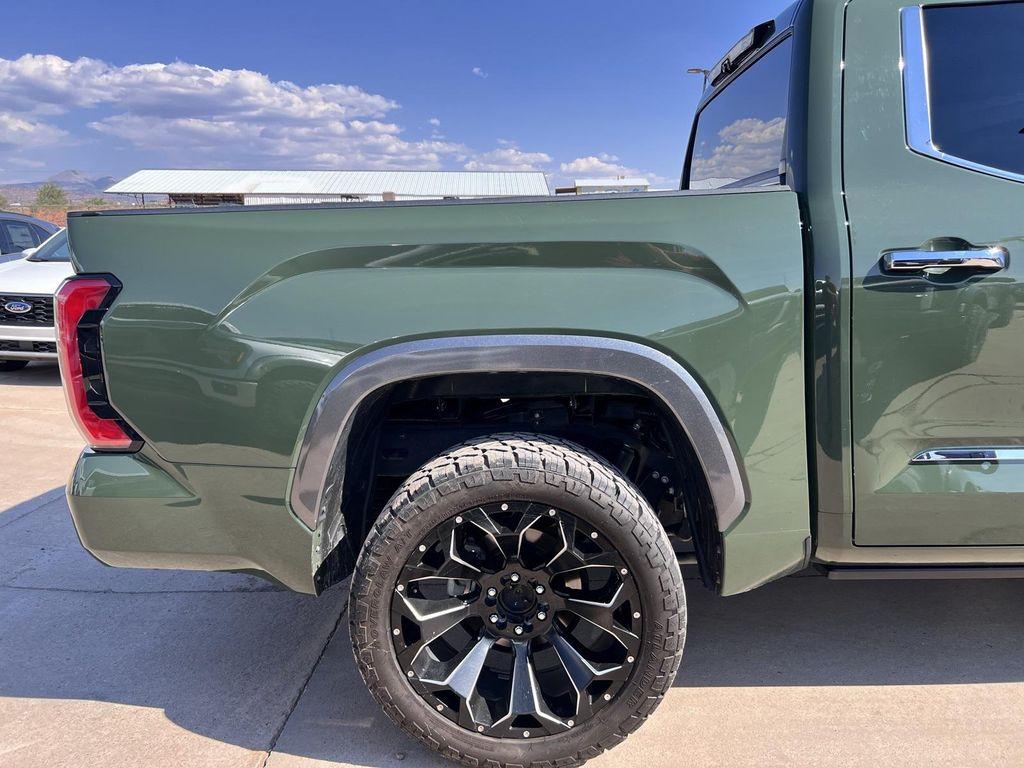 used 2022 Toyota Tundra car, priced at $55,490