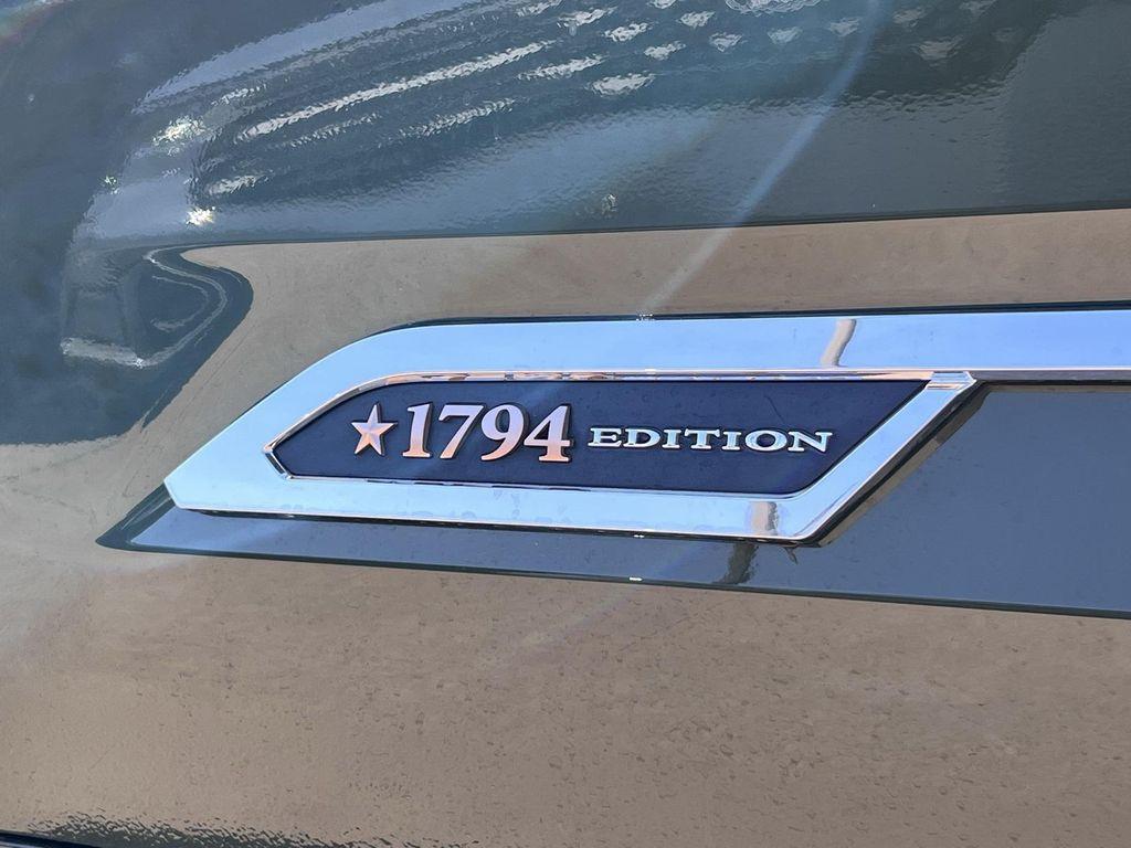 used 2022 Toyota Tundra car, priced at $55,490