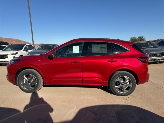 new 2024 Ford Escape car, priced at $37,180