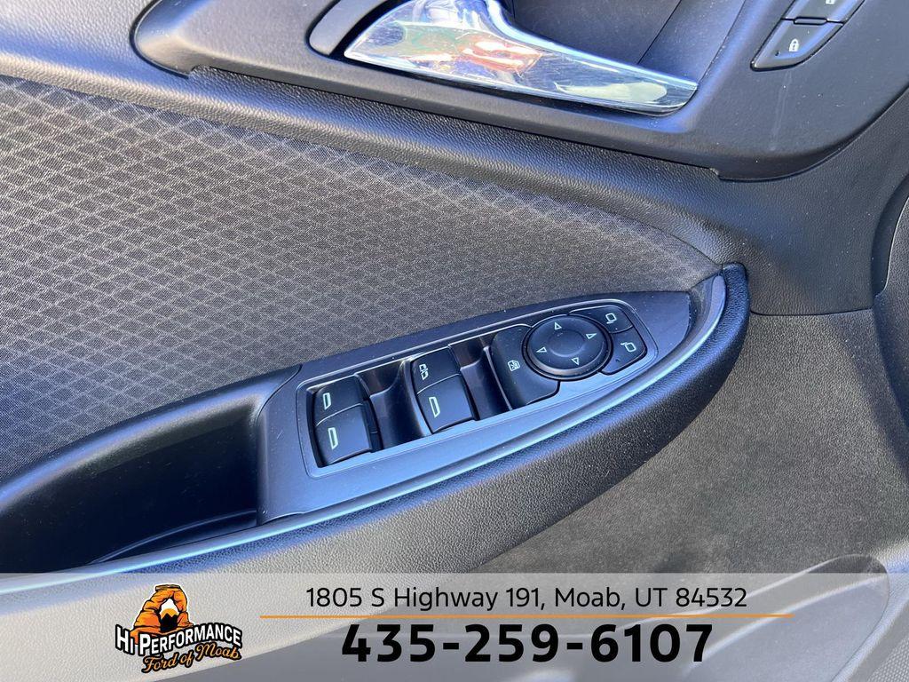 used 2018 Chevrolet Malibu car