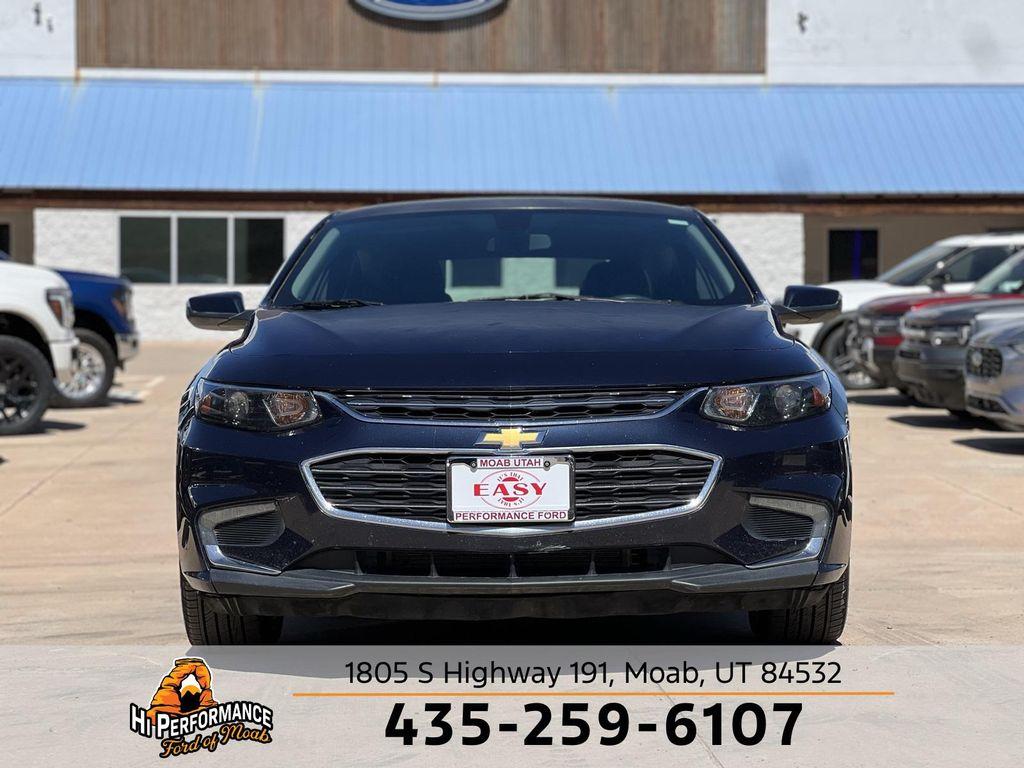 used 2018 Chevrolet Malibu car