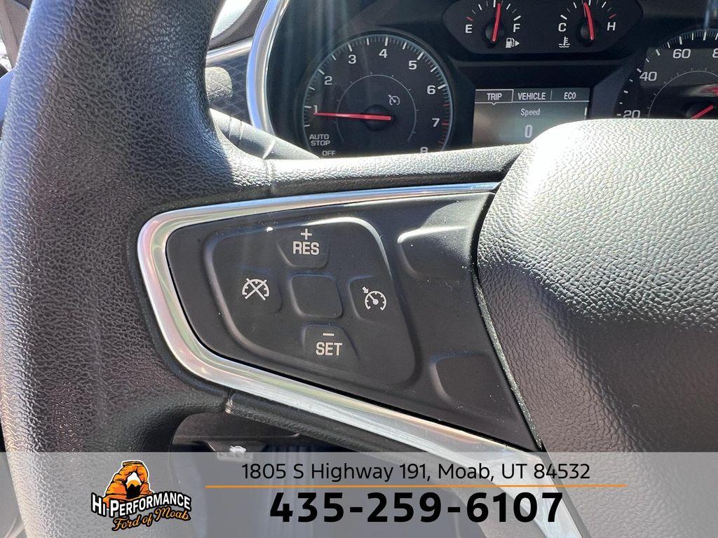 used 2018 Chevrolet Malibu car