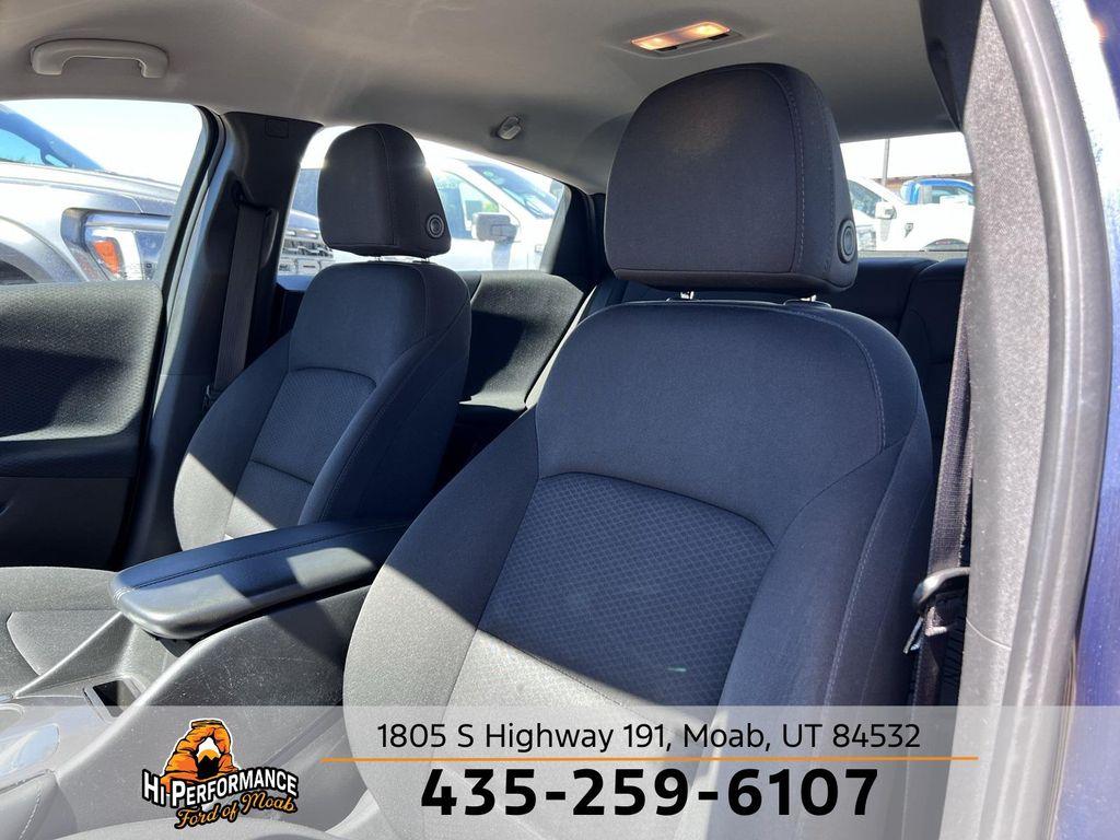 used 2018 Chevrolet Malibu car