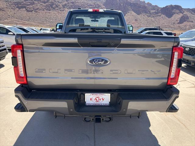 new 2025 Ford F-250 car, priced at $65,465
