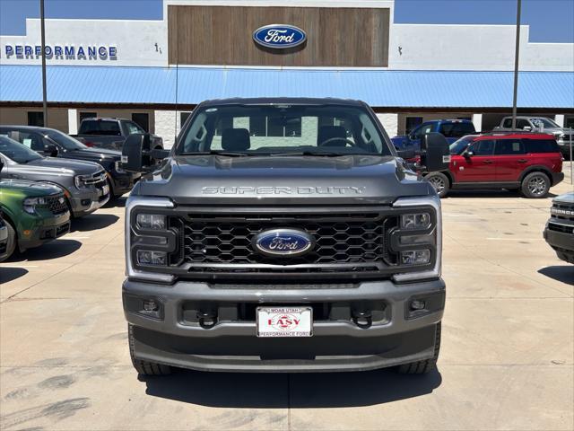 new 2025 Ford F-250 car, priced at $65,465