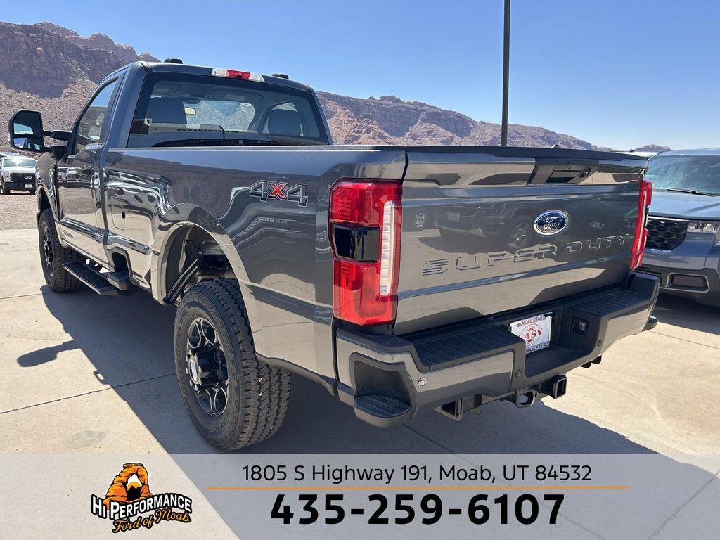 new 2025 Ford F-250 car, priced at $65,465