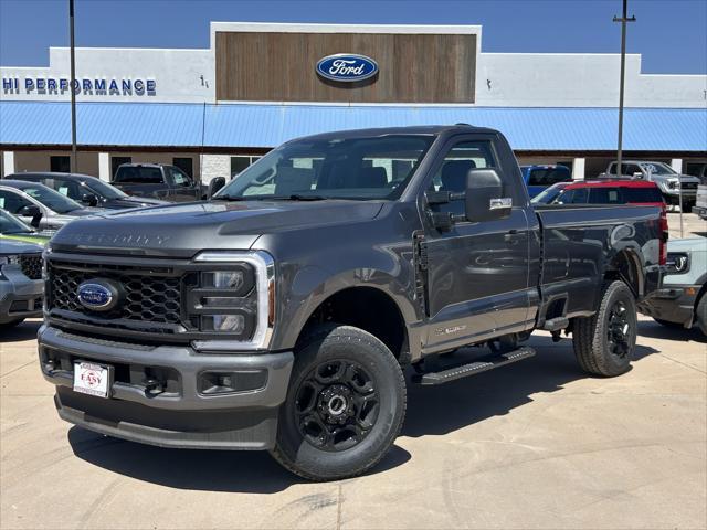 new 2025 Ford F-250 car, priced at $65,465