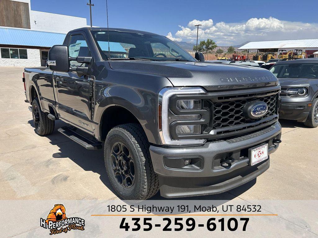 new 2025 Ford F-250 car, priced at $65,465