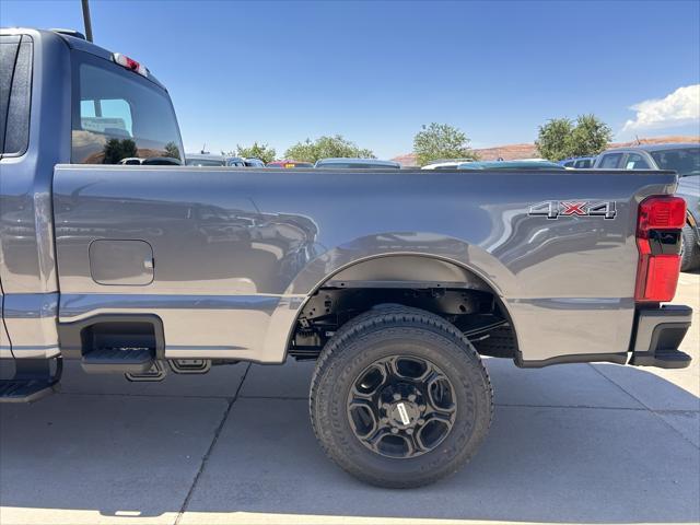 new 2025 Ford F-250 car, priced at $65,465