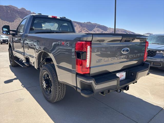 new 2025 Ford F-250 car, priced at $65,465