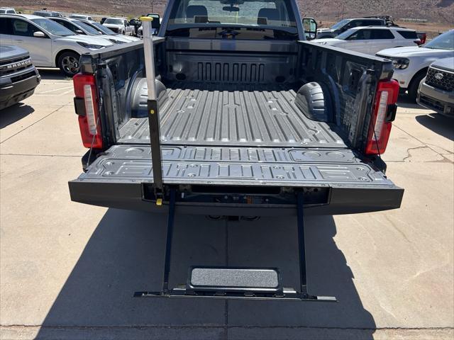 new 2025 Ford F-250 car, priced at $65,465