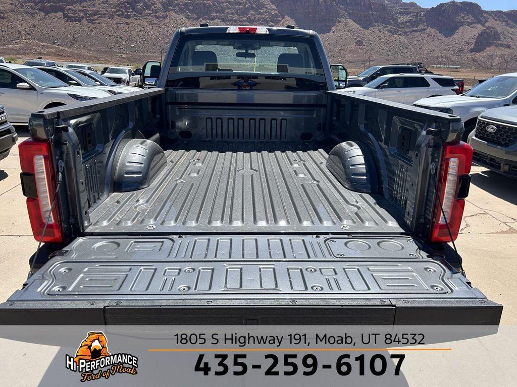 new 2025 Ford F-250 car, priced at $65,465