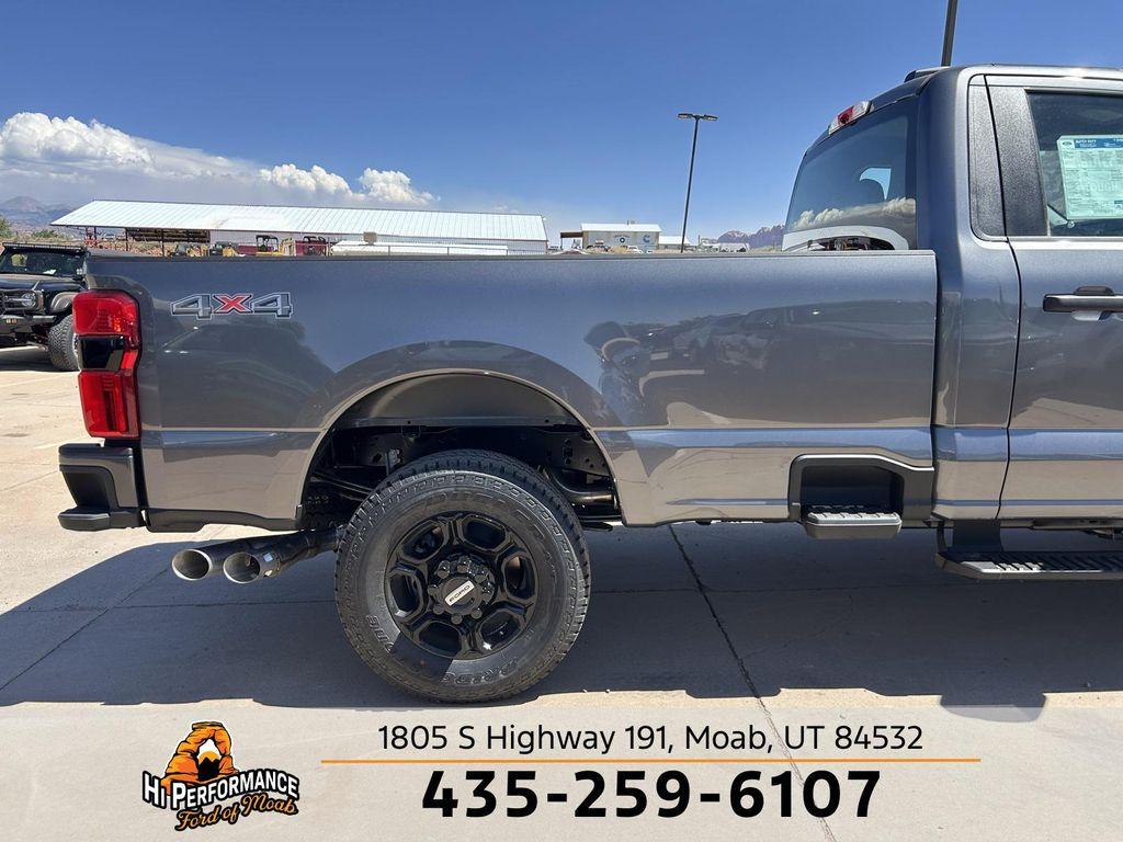 new 2025 Ford F-250 car, priced at $65,465