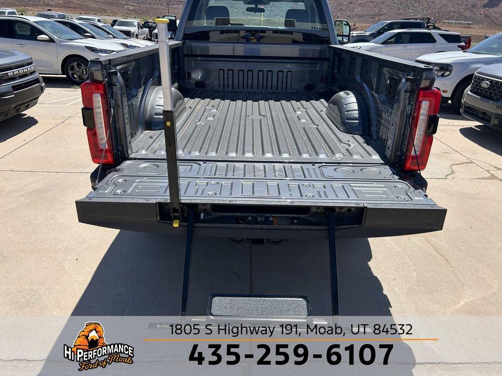new 2025 Ford F-250 car, priced at $65,465