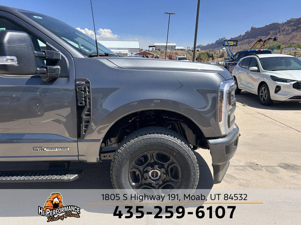 new 2025 Ford F-250 car, priced at $65,465