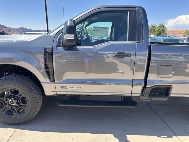 new 2025 Ford F-250 car, priced at $65,465