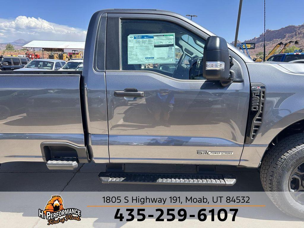 new 2025 Ford F-250 car, priced at $65,465
