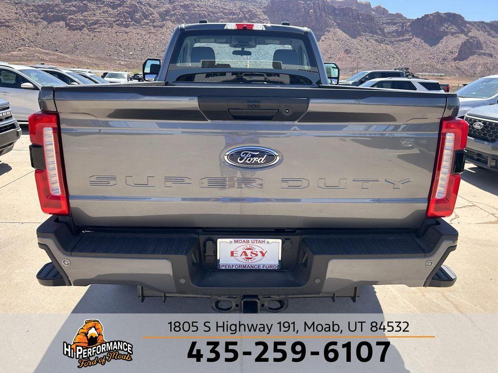 new 2025 Ford F-250 car, priced at $65,465