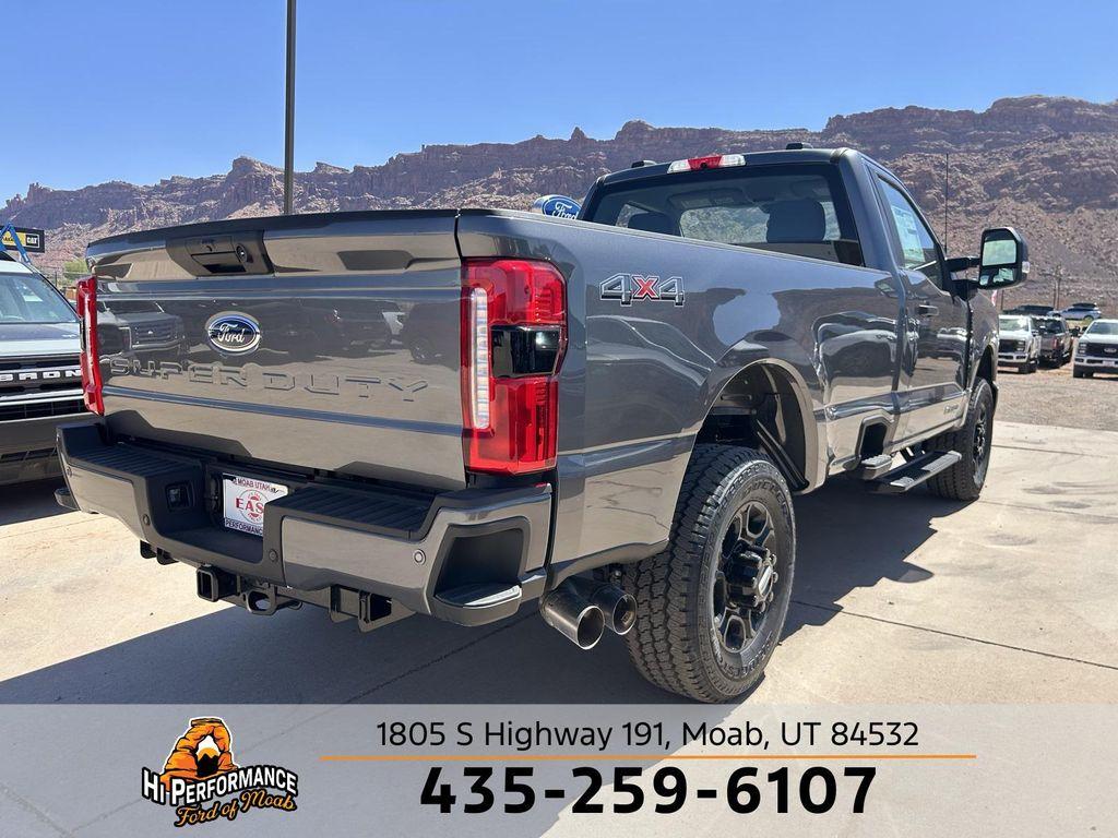 new 2025 Ford F-250 car, priced at $65,465