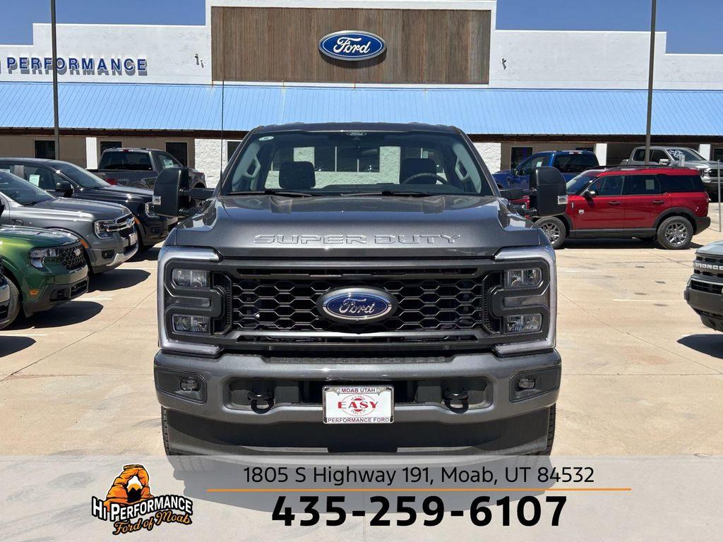 new 2025 Ford F-250 car, priced at $65,465