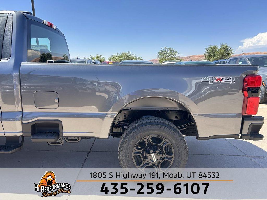 new 2025 Ford F-250 car, priced at $65,465