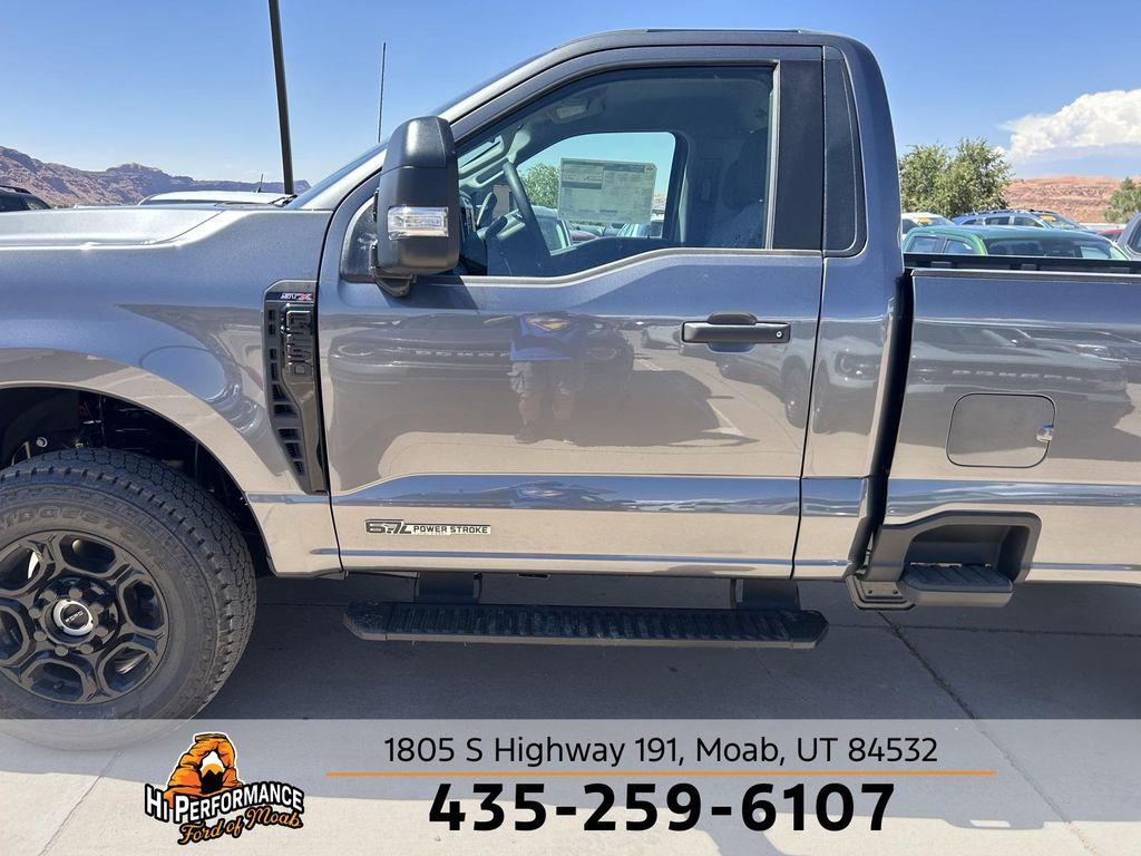 new 2025 Ford F-250 car, priced at $65,465