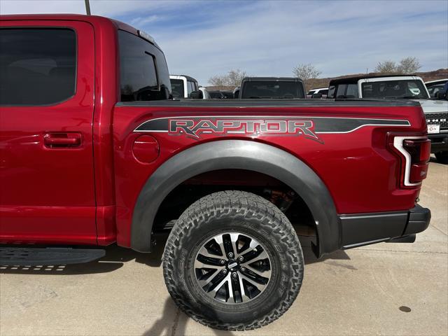 used 2020 Ford F-150 car, priced at $44,079