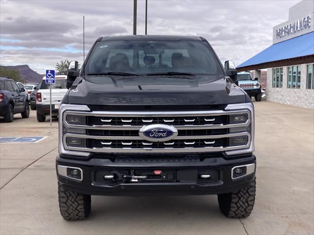 new 2024 Ford F-250 car, priced at $104,775