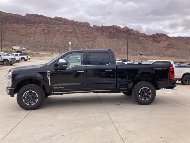 new 2024 Ford F-250 car, priced at $104,775