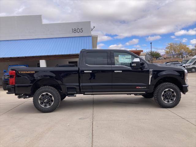 new 2024 Ford F-250 car, priced at $104,775