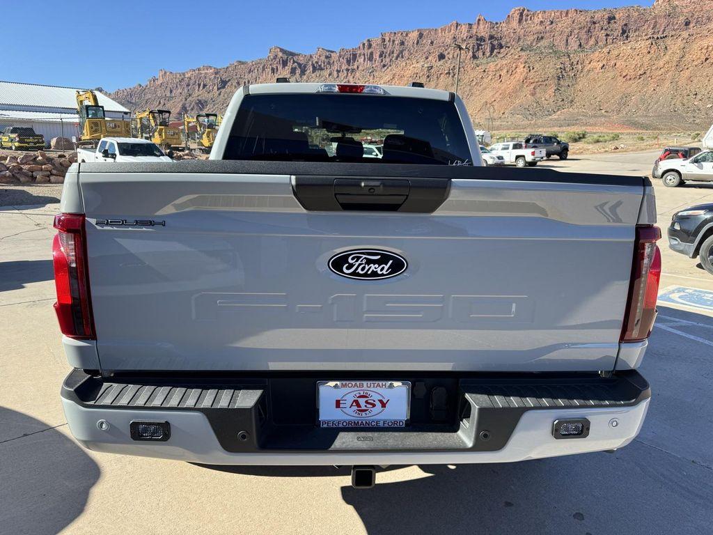 new 2024 Ford F-150 car, priced at $77,987