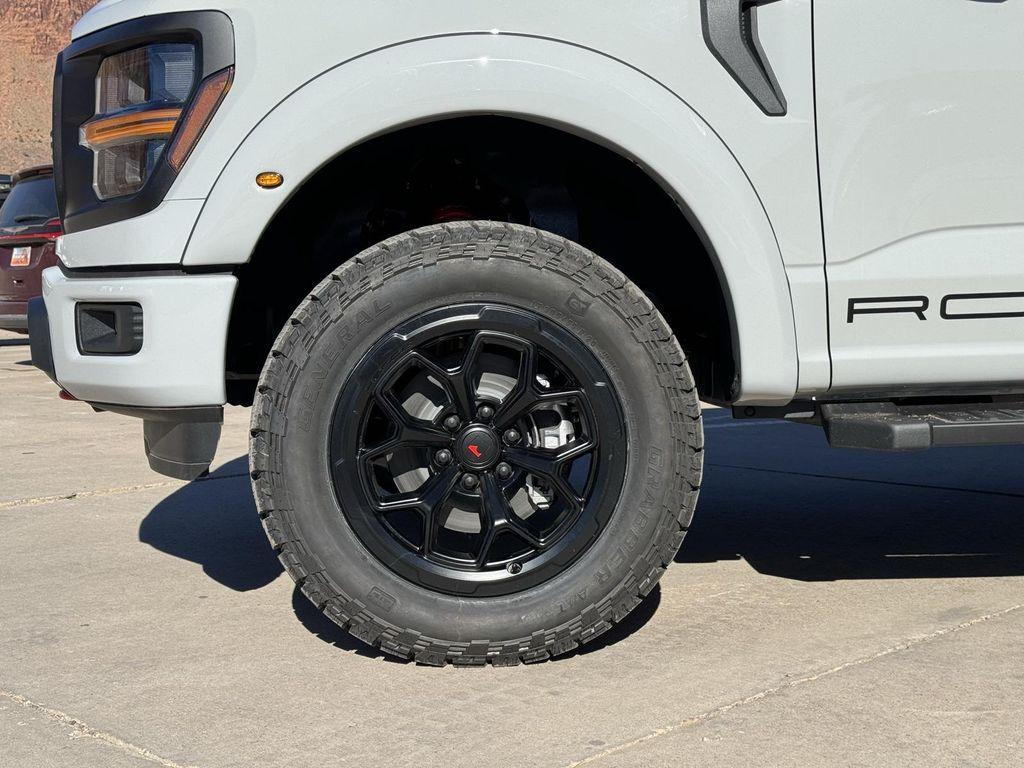 new 2024 Ford F-150 car, priced at $77,987