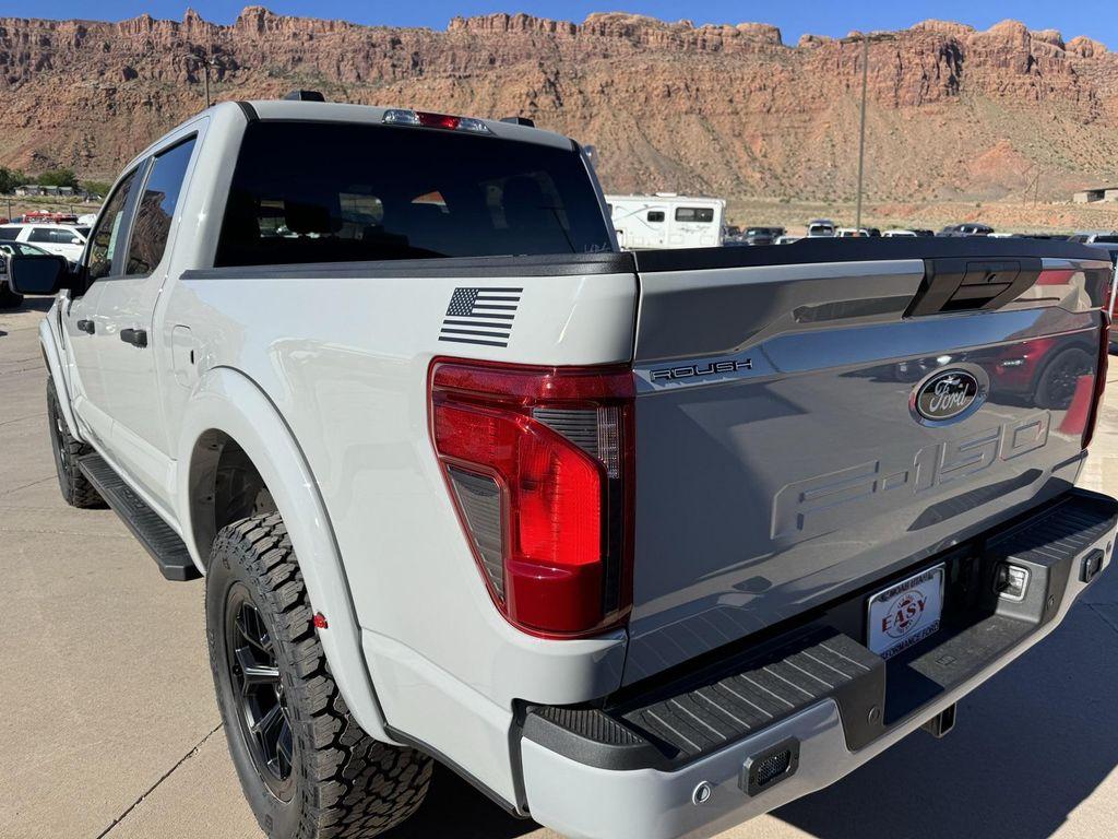 new 2024 Ford F-150 car, priced at $77,987