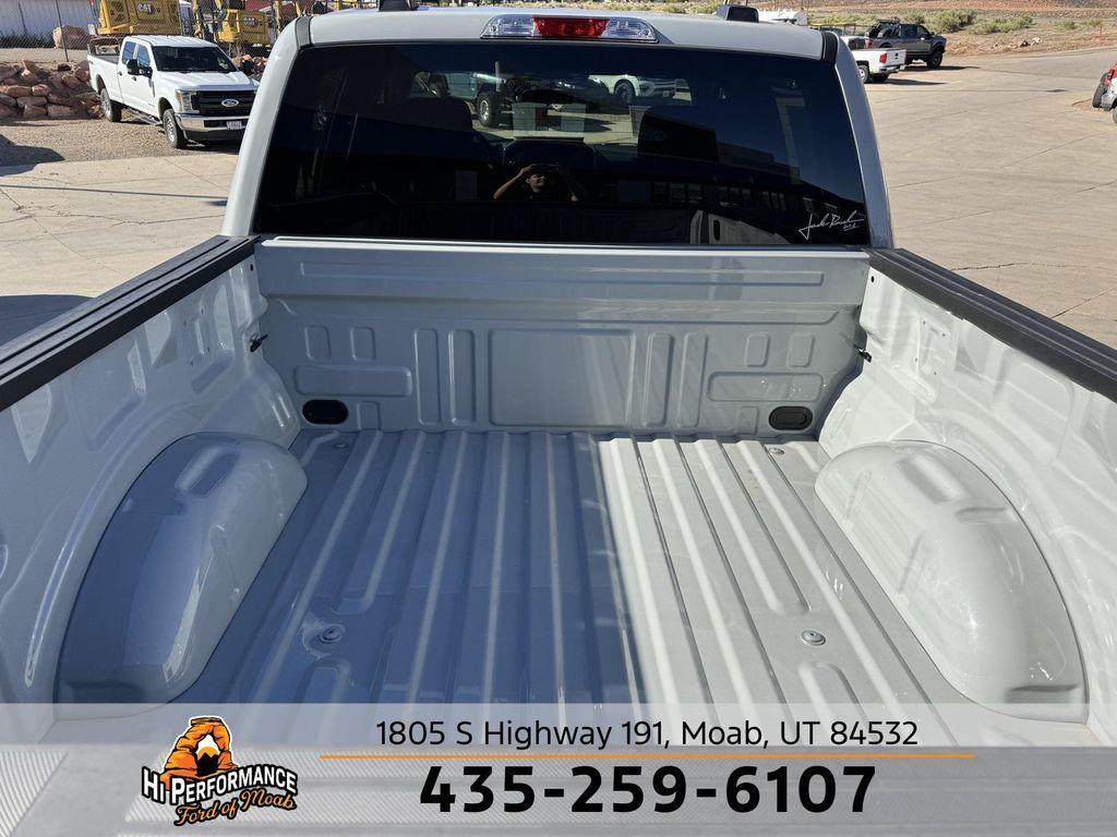 new 2024 Ford F-150 car, priced at $77,987