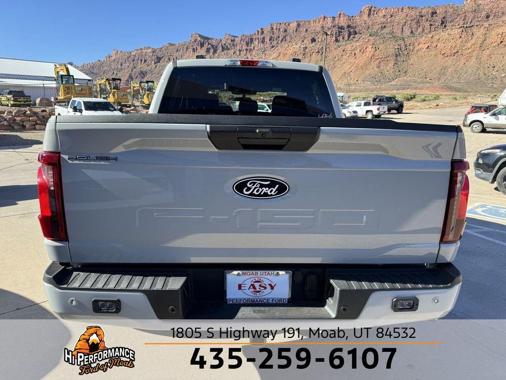 new 2024 Ford F-150 car, priced at $77,987