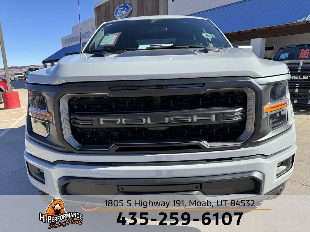 new 2024 Ford F-150 car, priced at $77,987