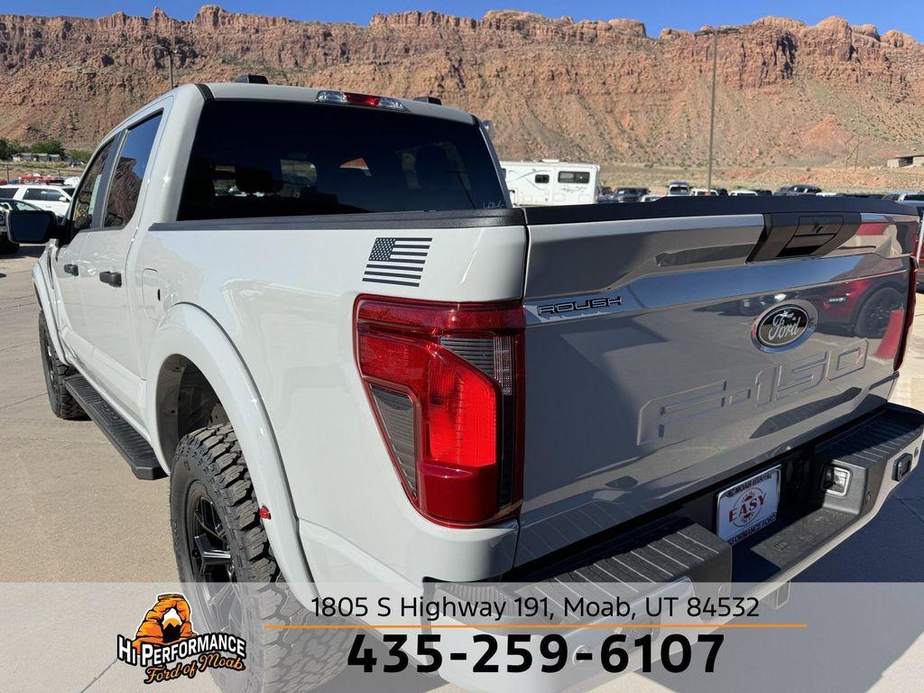 new 2024 Ford F-150 car, priced at $77,987