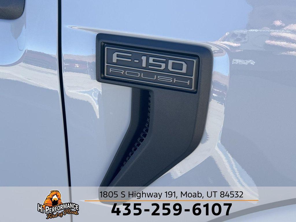 new 2024 Ford F-150 car, priced at $77,987