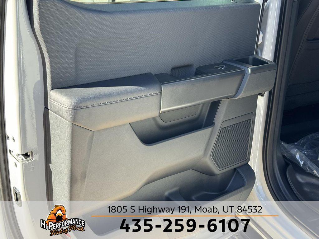 new 2024 Ford F-150 car, priced at $77,987