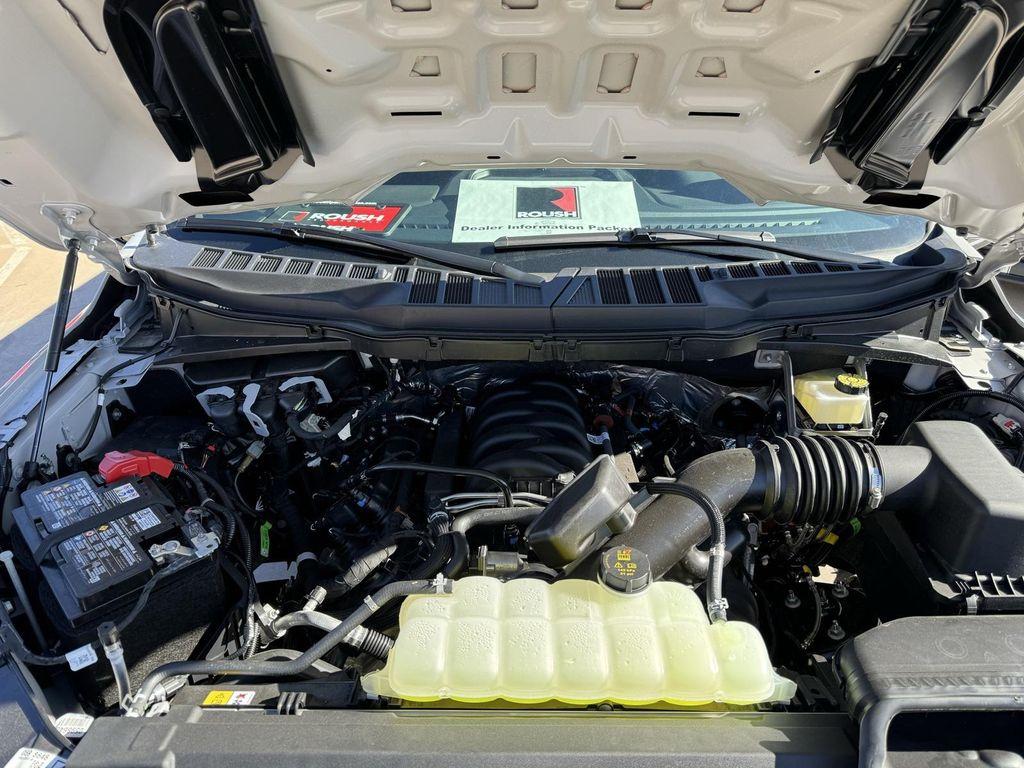 new 2024 Ford F-150 car, priced at $77,987