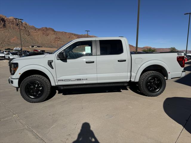 new 2024 Ford F-150 car, priced at $82,000