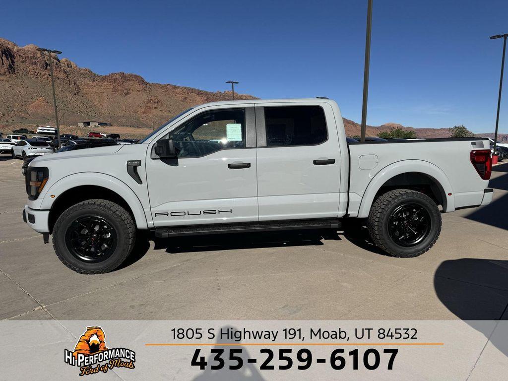 new 2024 Ford F-150 car, priced at $77,987